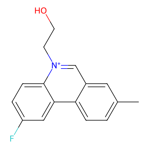 Chemical structure of BindingDB Monomer ID 50639965