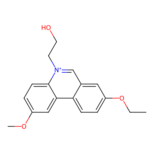 Chemical structure of BindingDB Monomer ID 50639967