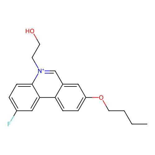 Chemical structure of BindingDB Monomer ID 50639968