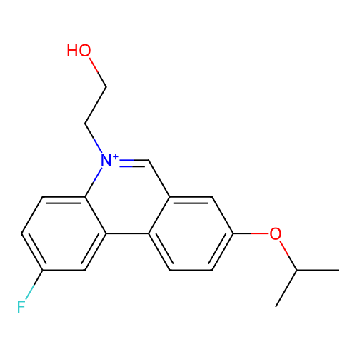 Chemical structure of BindingDB Monomer ID 50639969