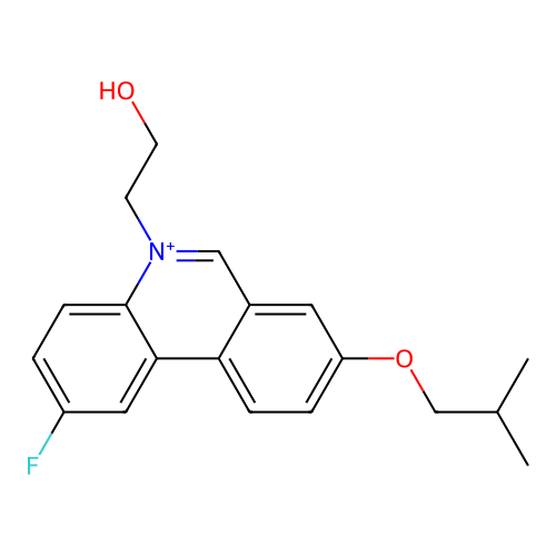 Chemical structure of BindingDB Monomer ID 50639970