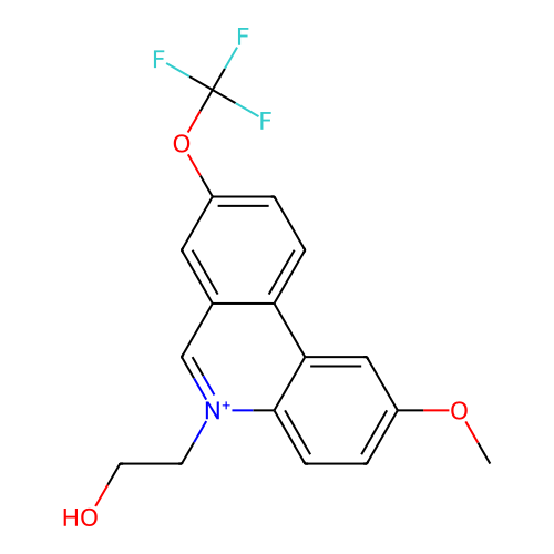 Chemical structure of BindingDB Monomer ID 50639972