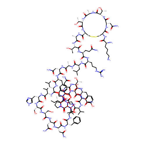 Chemical structure of BindingDB Monomer ID 50639975