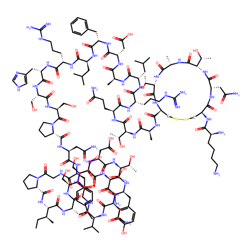 Chemical structure of BindingDB Monomer ID 50639977