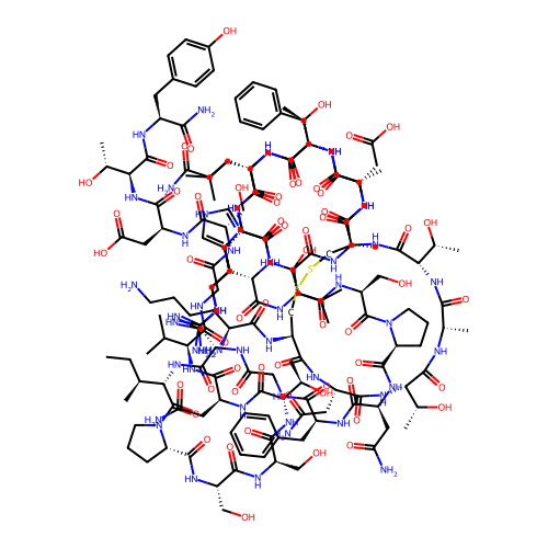 Chemical structure of BindingDB Monomer ID 50639979