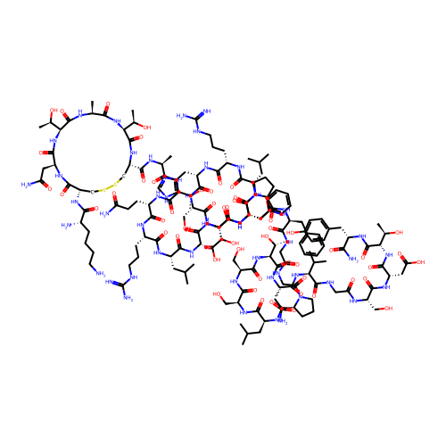 Chemical structure of BindingDB Monomer ID 50639980