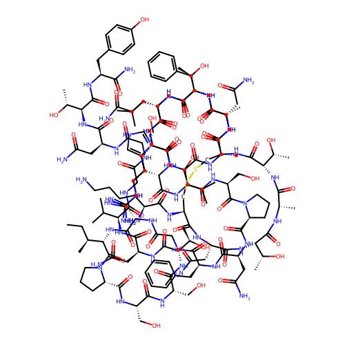 Chemical structure of BindingDB Monomer ID 50639981