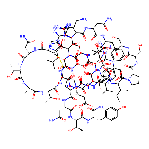 Chemical structure of BindingDB Monomer ID 50639983