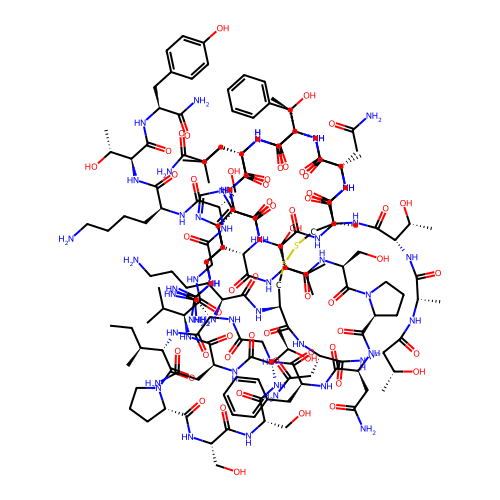 Chemical structure of BindingDB Monomer ID 50639984