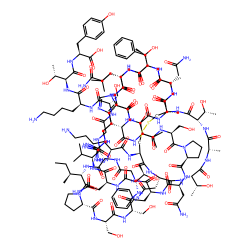 Chemical structure of BindingDB Monomer ID 50639985