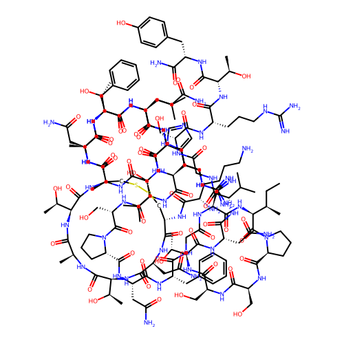 Chemical structure of BindingDB Monomer ID 50639986