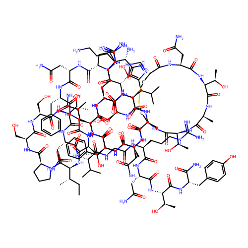 Chemical structure of BindingDB Monomer ID 50639987