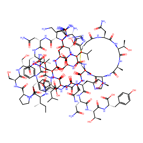 Chemical structure of BindingDB Monomer ID 50639988