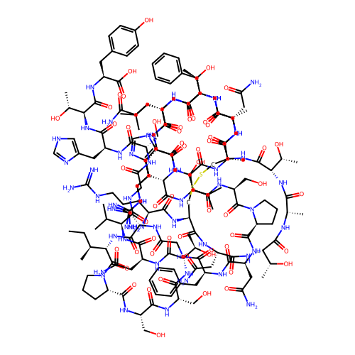 Chemical structure of BindingDB Monomer ID 50639990