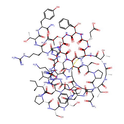 Chemical structure of BindingDB Monomer ID 50639991