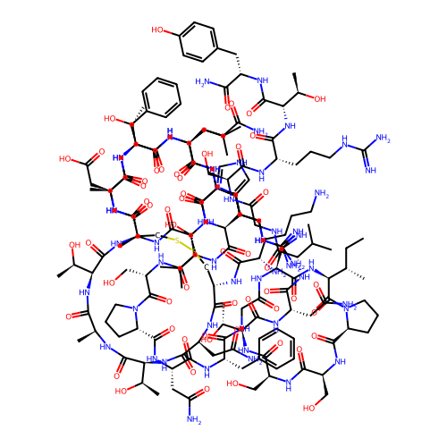 Chemical structure of BindingDB Monomer ID 50639992
