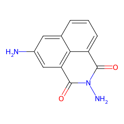 Chemical structure of BindingDB Monomer ID 50639993