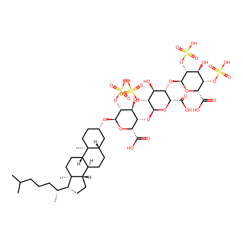 Chemical structure of BindingDB Monomer ID 50639997