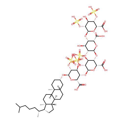 Chemical structure of BindingDB Monomer ID 50639998