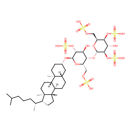 Chemical structure of BindingDB Monomer ID 50639999