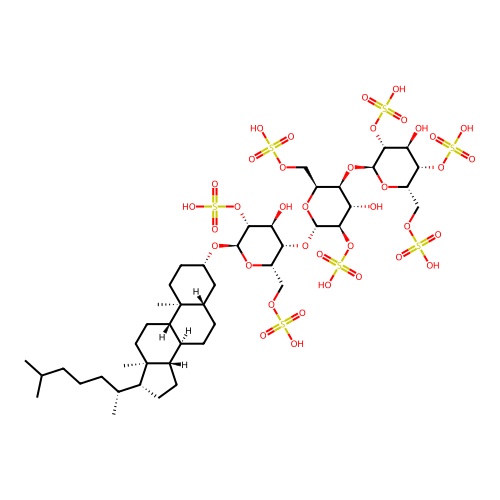 Chemical structure of BindingDB Monomer ID 50640000