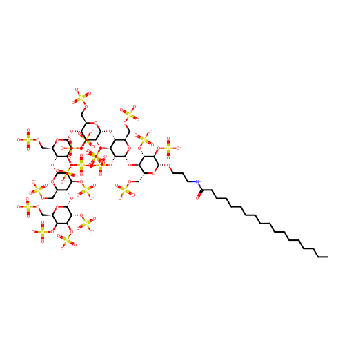 Chemical structure of BindingDB Monomer ID 50640004