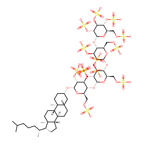 Chemical structure of BindingDB Monomer ID 50640005