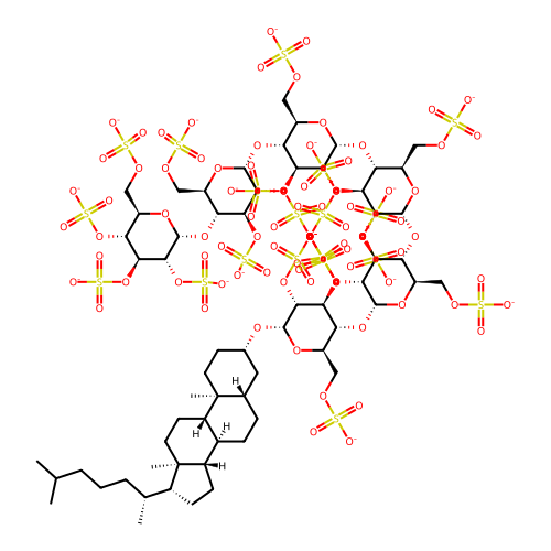 Chemical structure of BindingDB Monomer ID 50640006