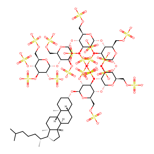 Chemical structure of BindingDB Monomer ID 50640007