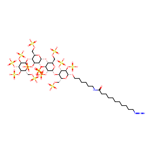 Chemical structure of BindingDB Monomer ID 50640008
