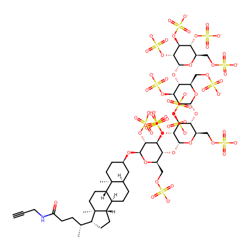 Chemical structure of BindingDB Monomer ID 50640013