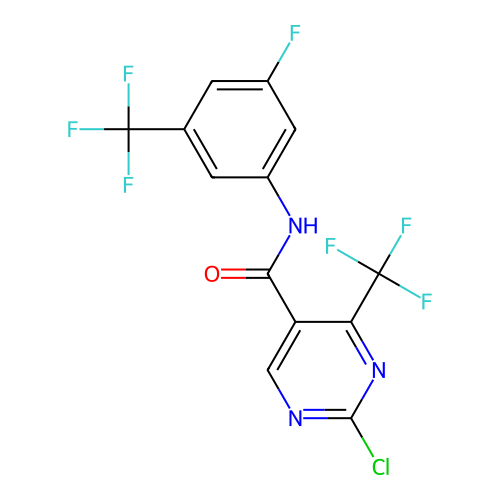 Chemical structure of BindingDB Monomer ID 50640018