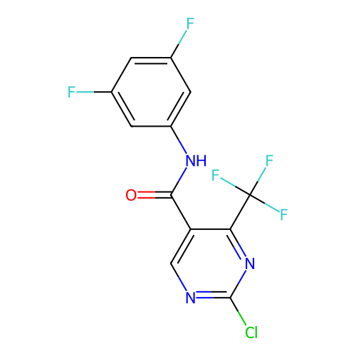 Chemical structure of BindingDB Monomer ID 50640019