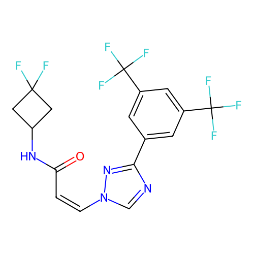 Chemical structure of BindingDB Monomer ID 50640020