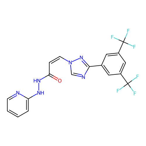 Chemical structure of BindingDB Monomer ID 50640021