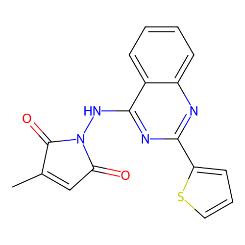 Chemical structure of BindingDB Monomer ID 50640023