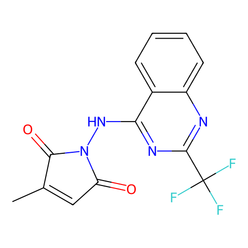 Chemical structure of BindingDB Monomer ID 50640024