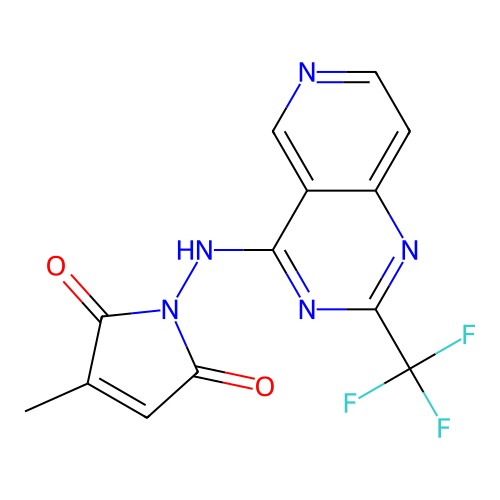 Chemical structure of BindingDB Monomer ID 50640025