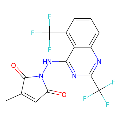 Chemical structure of BindingDB Monomer ID 50640026