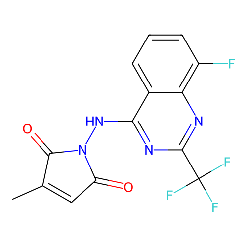 Chemical structure of BindingDB Monomer ID 50640029