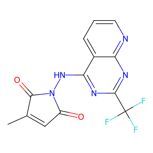 Chemical structure of BindingDB Monomer ID 50640030