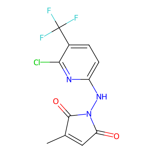 Chemical structure of BindingDB Monomer ID 50640031