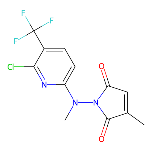 Chemical structure of BindingDB Monomer ID 50640032