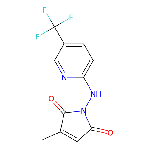 Chemical structure of BindingDB Monomer ID 50640033