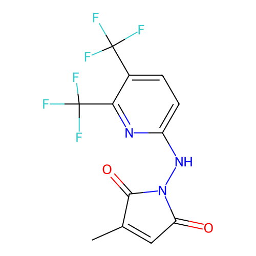 Chemical structure of BindingDB Monomer ID 50640035