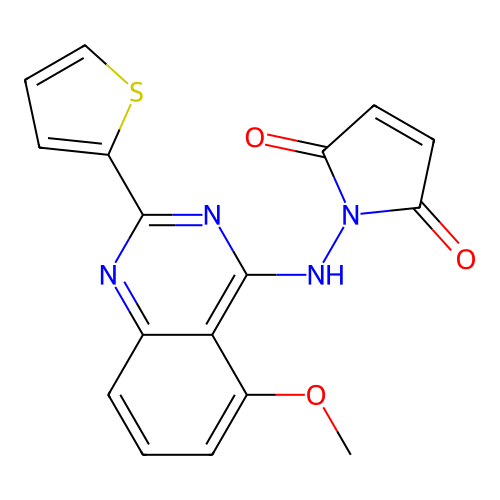 Chemical structure of BindingDB Monomer ID 50640037