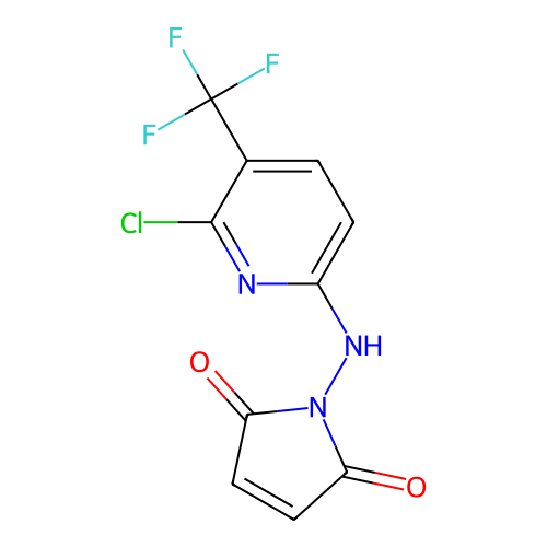 Chemical structure of BindingDB Monomer ID 50640038