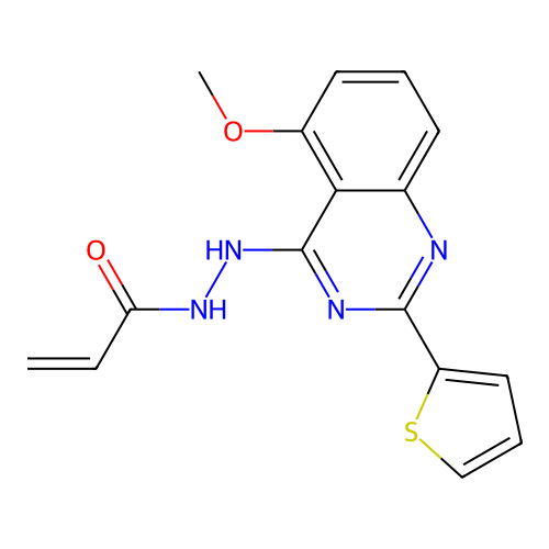Chemical structure of BindingDB Monomer ID 50640039