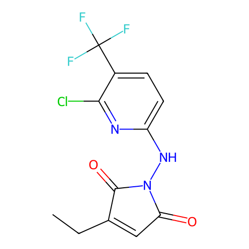Chemical structure of BindingDB Monomer ID 50640041