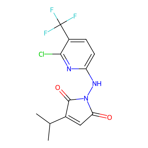 Chemical structure of BindingDB Monomer ID 50640042